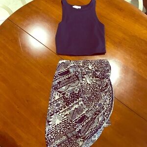 Beach outfit/ causal outfit